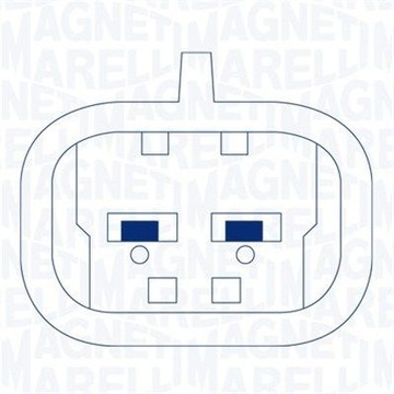 ZVEDÁK OKNO 350103072000 MAGNETI MARELLI
