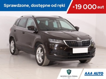 Skoda Karoq Crossover 2.0 TDI 150KM 2018 Skoda Karoq 2.0 TDI, Salon Polska, Serwis ASO