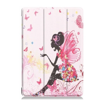 ETUI GRAFICZNE CASE SZKŁO do LENOVO TAB P11 / P11+