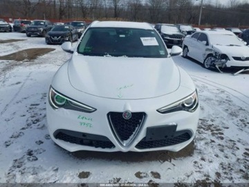 Alfa Romeo Stelvio SUV Facelifting 2.0 Turbo 280KM 2021 Alfa Romeo Stelvio 2021 280HP 2.0 Benzyna 280KM, zdjęcie 7
