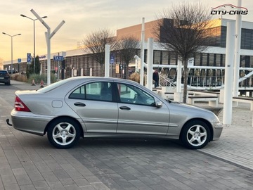 Mercedes Klasa C W203 Sedan W203 1.8 (C 180 Kompressor) 143KM 2007 Mercedes-Benz Klasa C 1.8 143 KM Kompresor Benzyna Zadbany 1.8, zdjęcie 29