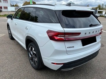 Skoda Kodiaq II SUV 2.0 TDI SCR 193KM 2026 SKODA Kodiaq Sportline 2.0 TDI DSG 4x4 Suv 193KM 2026, zdjęcie 2