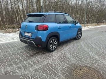 Citroen C3 Aircross  I Crossover 1.2 PureTech 83KM 2017 Citroën C3 Aircross 1.2 benzyna 82KM 2017r Polecam!, zdjęcie 4
