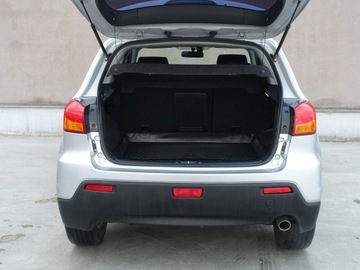 Mitsubishi ASX I SUV 1.6 MIVEC 117KM 2011 Mitsubishi ASX 1.6 Ben.117KM/Tempomat/Dvd /Serwis, zdjęcie 28