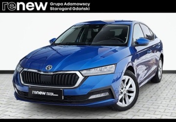 Skoda Octavia IV Liftback 2.0 TDI 150KM 2021 Skoda Octavia Pl Slon,Serwis ASO,FV23,Dealer Adamowscy 2.0 Diesel 150KM