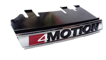 NOVÝ ZNAKY ZNAK MASKA 4MOTION VW CADDY 15-