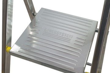 Алюминиевая лестница Bayersystem BS-DA8 120 кг