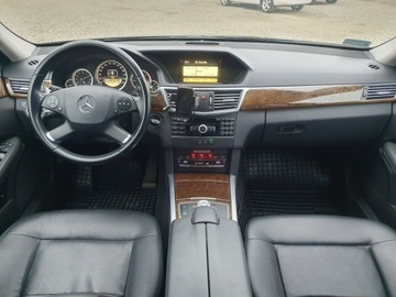 Mercedes Klasa E W212 2012 Mercedes E 250 2.2cdi 204KM Avantgarde 4matic, zdjęcie 26