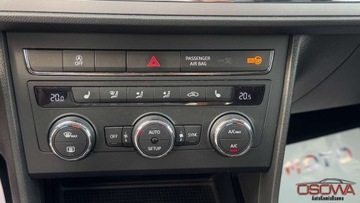 Seat Leon III ST Facelifting 1.6 TDI 115KM 2017 Seat Leon 1.6 tdi radar Navi kamera ledy full serwis 1 wl jak nowy 1.rok g, zdjęcie 26