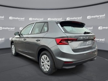 Skoda Fabia IV 1.0 TSI 95KM 2025 Skoda Fabia Essence 1.0 TSI, zdjęcie 7