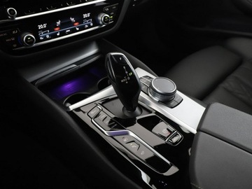 BMW Seria 5 G30-G31 Touring Plug-In 2.0 530e 292KM 2021 BMW 530 FV23% PHEV full LED skóra virtual cocpit, zdjęcie 32