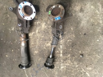 MCPHERSON KNUCKLE АМОРТИЗАТОР SPRINTER W906 2.2 CDI