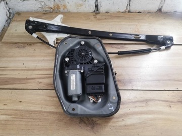 MECHANIZMUS OKNO LEVÝ ZADNÍ GOLF V PLUS 5M0839401B