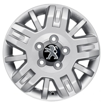 KOLA 15 LETNÍ 5X118 PEUGEOT BOXER NOVÉ