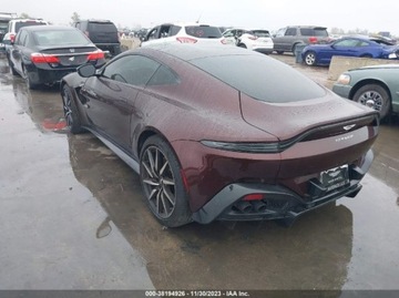 Aston Martin V8 Vantage III 2020 Aston Martin Vantage 2020r., 4.0L 4.0 Benzyna 503KM, zdjęcie 3