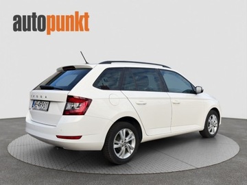 Skoda Fabia III Kombi Facelifting 1.0 TSI 95KM 2021 Skoda Fabia Skoda Fabia 1.0 TSI Ambition PLUS Benzyna 95KM, zdjęcie 6