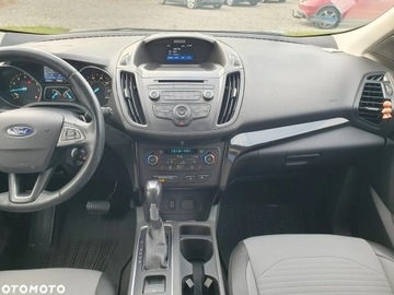 Ford Kuga II SUV Facelifting 1.5 EcoBoost 182KM 2017 Ford Kuga Escape 1.5 Benzyna Automat 4x4 Raty, zdjęcie 27
