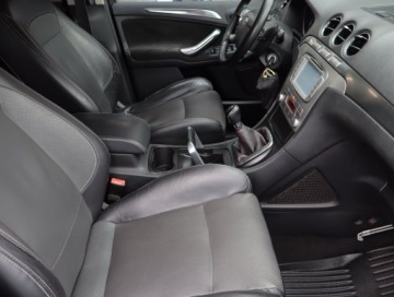 Ford S-Max I Van 1.8 TDCi 125KM 2008 Ford S-Max 1.8 TDCi, 7 miejsc, Klima, Klimatronic, zdjęcie 8