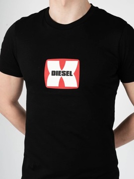Diesel T-shirt "T-Diegor" | A03848-0GRAI-9XX | 3XL