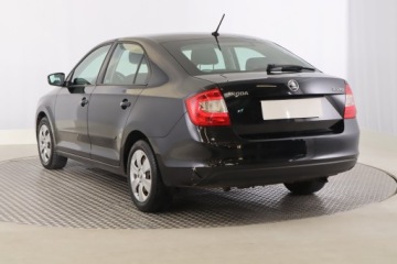 Skoda Rapid II Spaceback 1.2 TSI 90KM 2016 Skoda Rapid 1.2 TSI, Salon Polska, Klima, zdjęcie 3