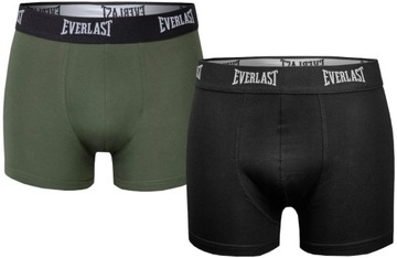 Majtki Bokserki Everlast rozmiar XXL 8PAR