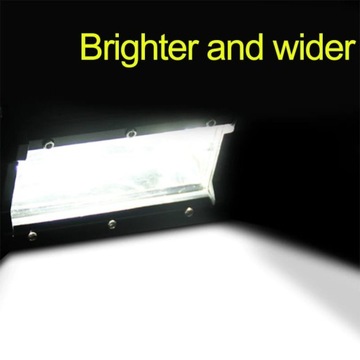 Рабочая лампа 144 Вт с галогенной светодиодной панелью для вилочного погрузчика