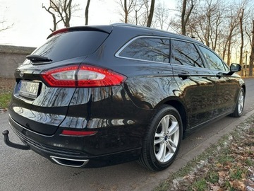 Ford Mondeo 2015 Ford Mondeo MK5 2.0 TDCI 180 Koni Titanium Led Nav, zdjęcie 8