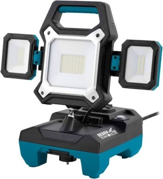 LAMPA AKUMULATOROWA 18V 45W 4000LM 230V DED6907H