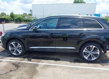 Audi Q7 II 2023 Audi Q7 2023, 3.0L, 4x4, PREMIUM PLUS, od ubezpieczalni 3.0 Benzyna 335KM, zdjęcie 2