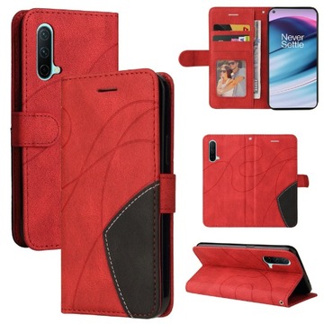 ETUI POKROWIEC SK0RZANE DO OnePlus Nord CE 5G