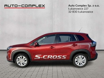Suzuki SX4 II 2025 Suzuki SX4 S-Cross Premium Plus 4WD 1.4mildHybrid 6AT Automat DEMO 1.4, zdjęcie 1