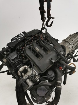 ДВИГАТЕЛЬ В КОМПЛЕКТЕ BMW 3 E90 1 E87 2.0D M47D20