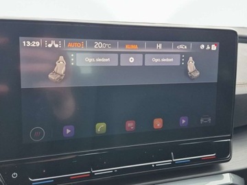 Cupra Formentor Crossover 1.5 TSI 150KM 2022 Cupra Formentor Model 2023 Martwe pole Faktura VATKamera 1.5 Benzyna, zdjęcie 23