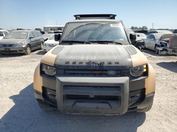 Land Rover Defender IV (L663) 2022 Land Rover Defender 110 X-Dynamic Se 2022 3.0l 3.0 Benzyna 395KM, zdjęcie 5