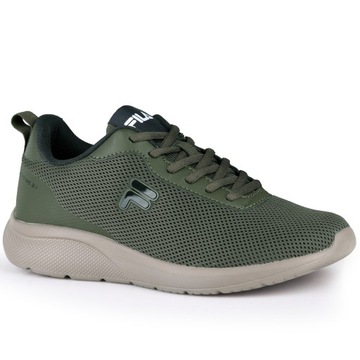 Buty, sneakersy męskie Fila SPITFIRE OLIVE NIGHT