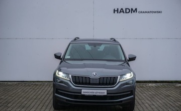 Skoda Kodiaq I SUV 1.5 TSI ACT 150KM 2019 Skoda Kodiaq 1.5TSI 150KM 4x4 DSG Business Nawigacja Kamera Bluetooth Lamp, zdjęcie 1