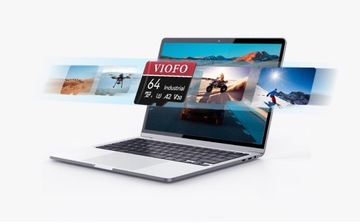Карта micro SD VIOFO 64 ГБ ПРОМЫШЛЕННАЯ U3 A2 V30 4K