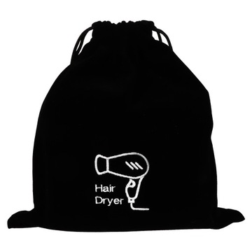 ДОРОЖНАЯ СУМКА ДЛЯ МАКИЯЖА ФЕН ДЛЯ ХРАНЕНИЯ УКРАШЕНИЙ 26X23X0,5 СМ