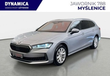 Skoda Superb IV Kombi 2.0 TDI 193KM 2024 Skoda Superb VAT 23 Combi Selection 2.0TDI 193KM DSG 4x4 2024 r., salon PL, zdjęcie 33