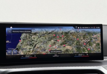 BMW Seria 3 G20-G21 Limuzyna 2.0 320i 184KM 2024 BMW Seria 3 I wlasciciel M Pakiet Led Gwarancja Bezwypadkowy FVAT23, zdjęcie 35