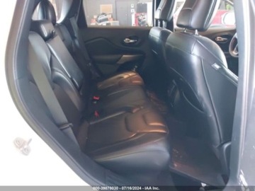 Jeep Cherokee V 2021 Jeep Cherokee 2021r, Limited, 4x4, 2.0L 2.0 Benzyna 270KM, zdjęcie 10