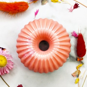 FORMA SILIKONOWA 6 DONUT OPONKI FOREMKA BABECZKI