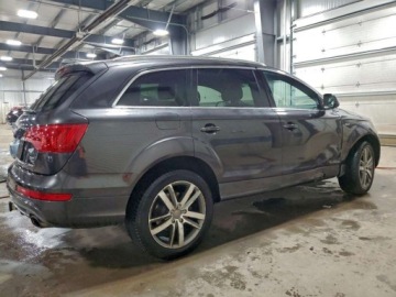 Audi Q7 II 2015 Audi Q7 2015 AUDI Q7 PRESTIGE 3.0 Benzyna 335KM, zdjęcie 2