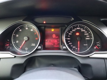 Audi A5 8T Coupe 1.8 TFSI 170KM 2008 Audi A5 1.8 TFSI, Skóra, Navi, Xenon, Bi-Xenon, zdjęcie 10