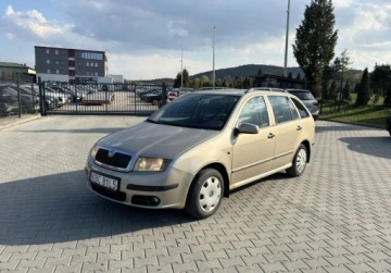 Skoda Fabia I Kombi 1.2 i 64KM 2004