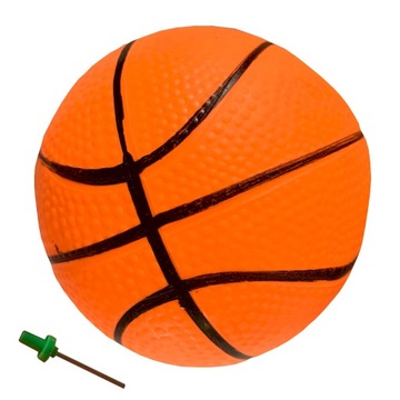 БАСКЕТБОЛЬНАЯ КОРЗИНА МИНИ-ДОСКА, МЯЧ И НАСОС