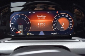 Volkswagen Golf VIII Variant 2.0 TDI 150KM 2022 Volkswagen Golf SalonPL TDI 150KM DSG Variant Pakiety SideAssist Czujniki, zdjęcie 12