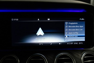 Mercedes Klasa E W213 Limuzyna 2.9 400d 340KM 2018 Mercedes E 400 Distronic. Burmester. Panorama., zdjęcie 37