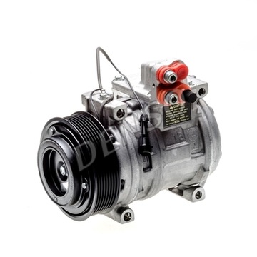 Компрессор SANDEN ACE99505 John Deere DCP99505, AL176857, AL155836