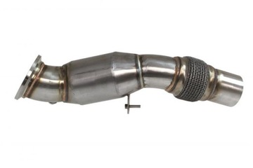 Downpipe BMW B58 F30 340i F32 440i Decat